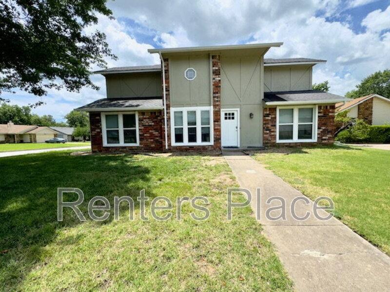 House for rent at 1400 N Ironwood Place, Broken Arrow, OK 74012