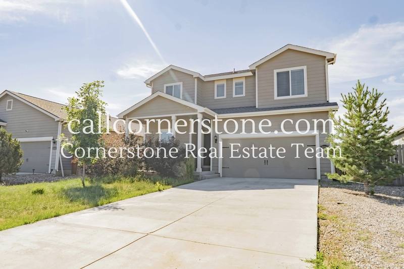 House for rent at 10011 Seawolf Dr, Colorado Springs, CO 80925