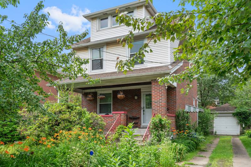 House for rent at 5456 Upsal Place, Pittsburgh, PA 15206