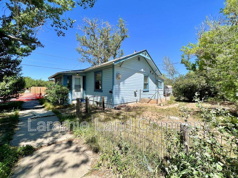 Apartment for rent at 715 E Flint St #2, Laramie, WY 82072
