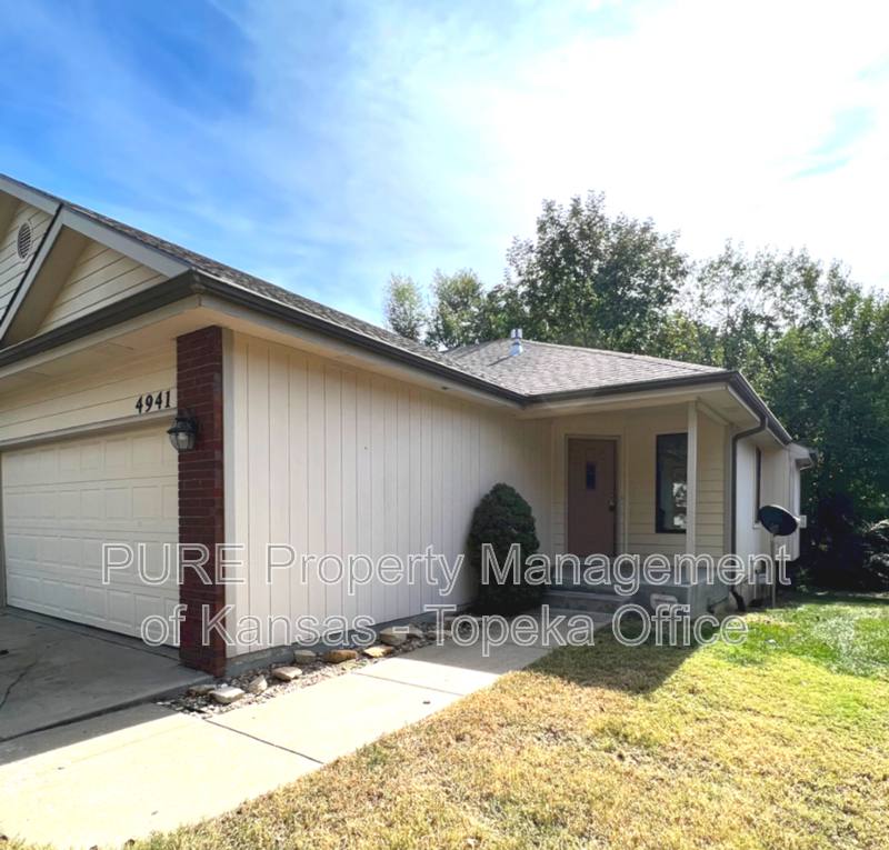 Apartment for rent at 4941 SW 19th St, Topeka, KS 66604