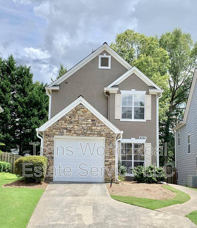 House for rent at 4068 Beaver Oaks Dr, Duluth, GA 30096