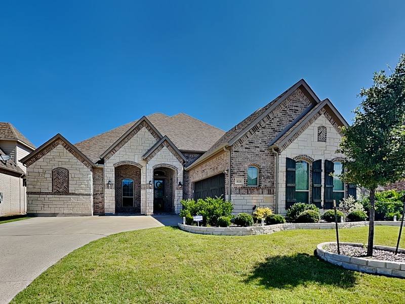 House for rent at 614 Summer Oaks Dr, Rockwall, TX 75087
