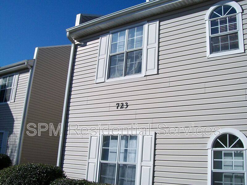 Apartment for rent at 723 Bragg Dr #C, Wilmington, NC 28412