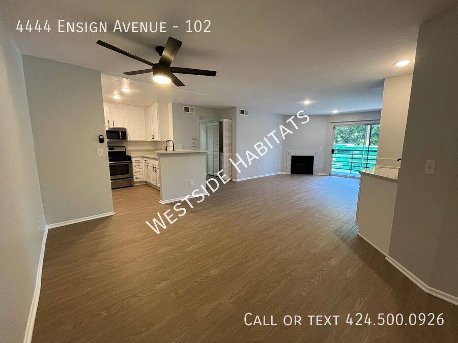 Apartment for rent at 4444 Ensign Ave, North Hollywood, CA 91602