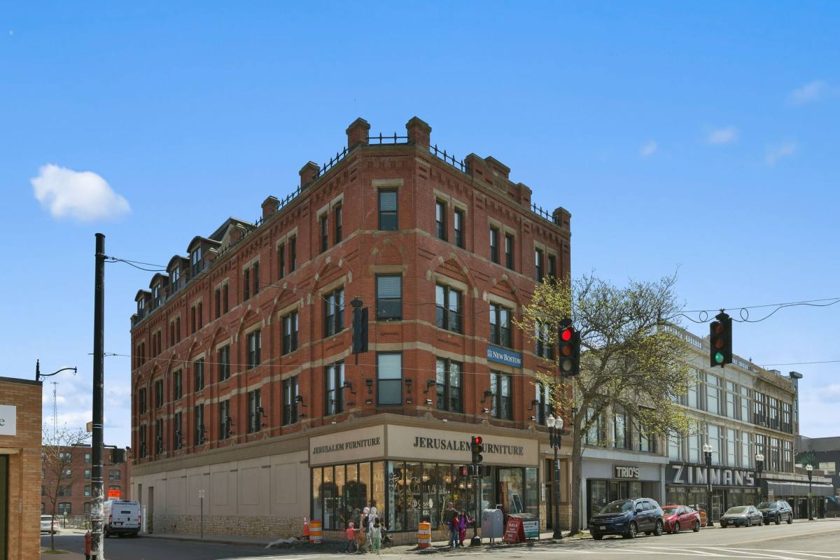 Apartment for rent at 64-68 Market St, Lynn, MA 01901