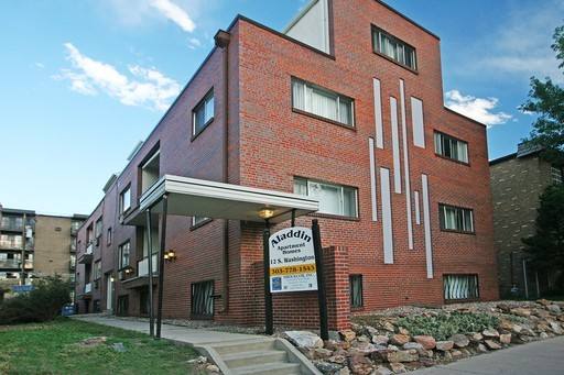 Apartment for rent at 12 S Washington St, Denver, CO 80209
