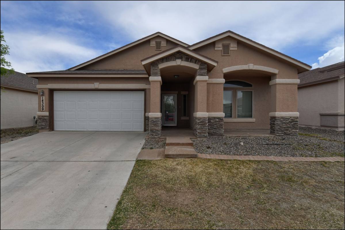 House for rent at 14309 Early Morn, El Paso, TX 79938