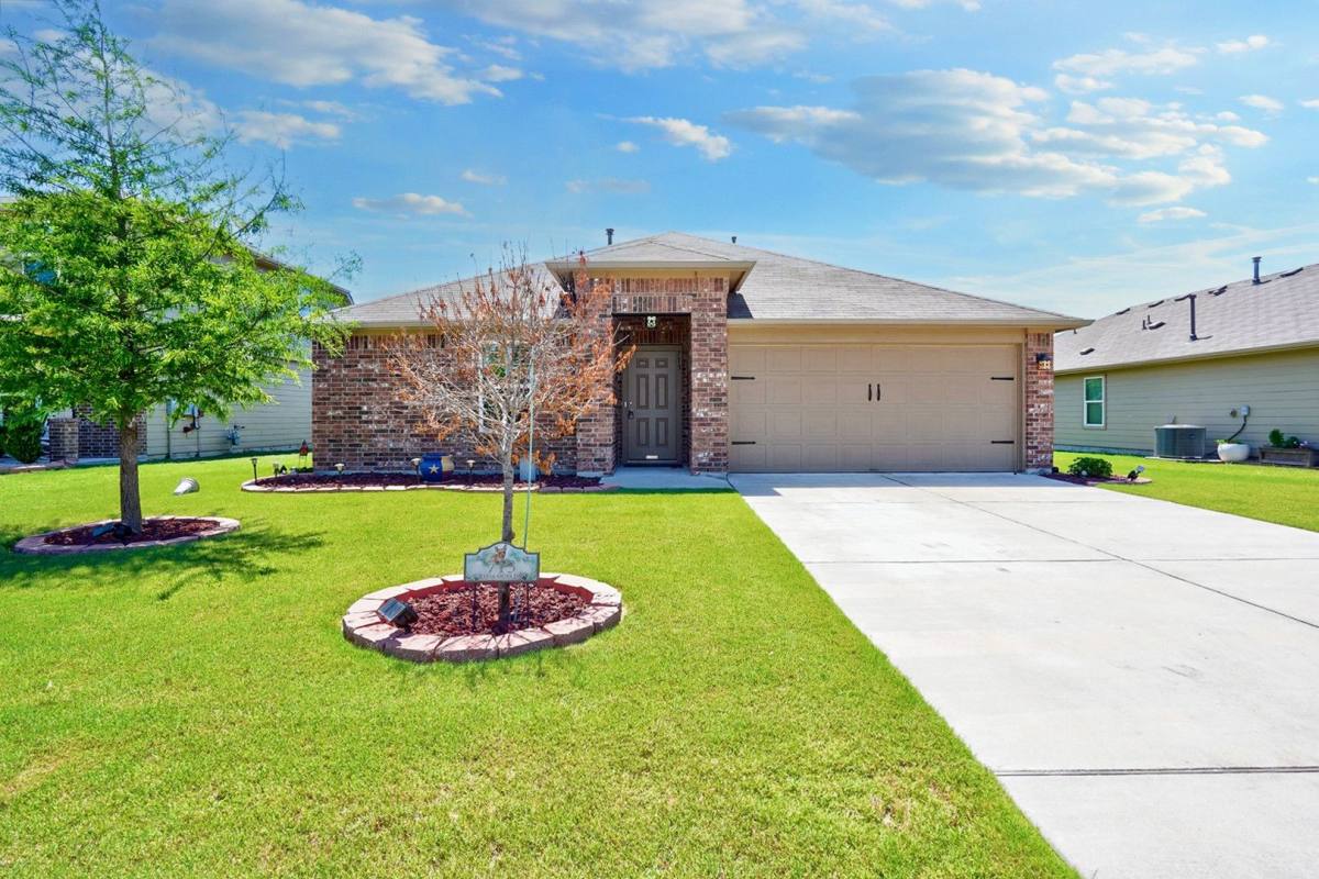 House for rent at 713 Luna Vista Dr, Hutto, TX 78634