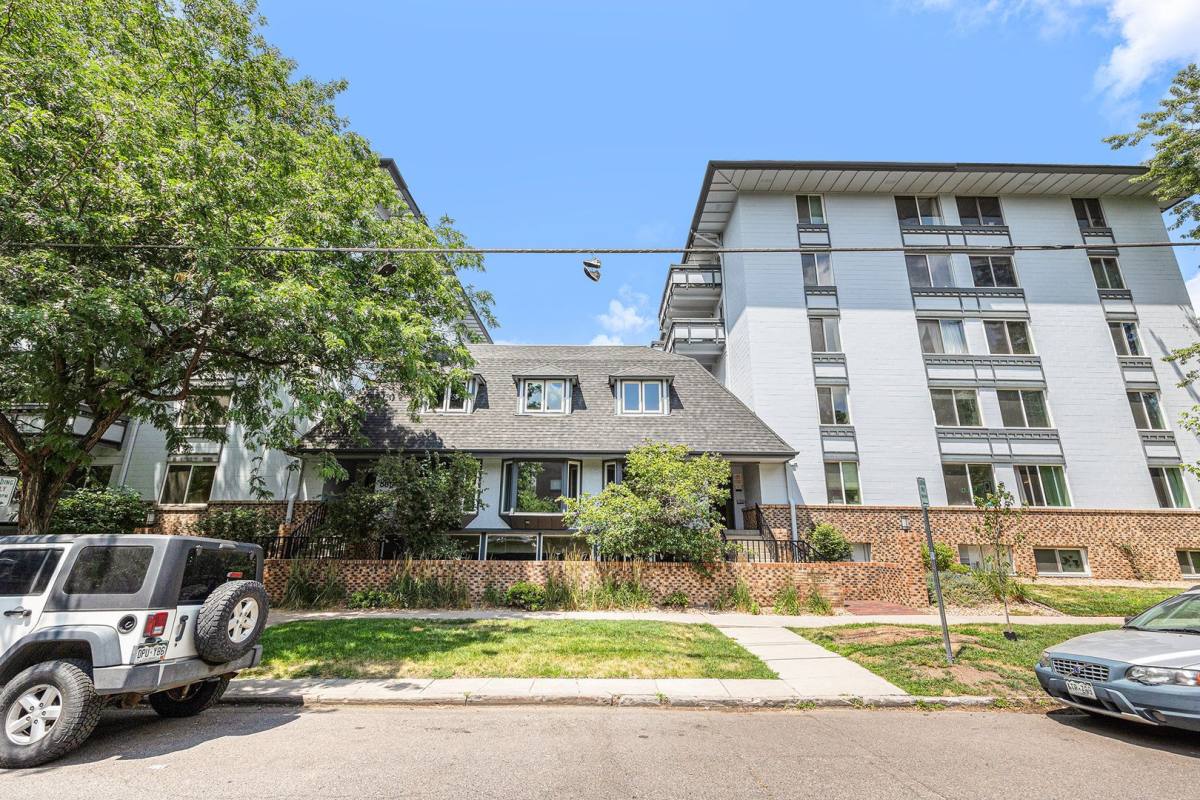 House for rent at 555 E 10th Ave, Denver, CO 80203