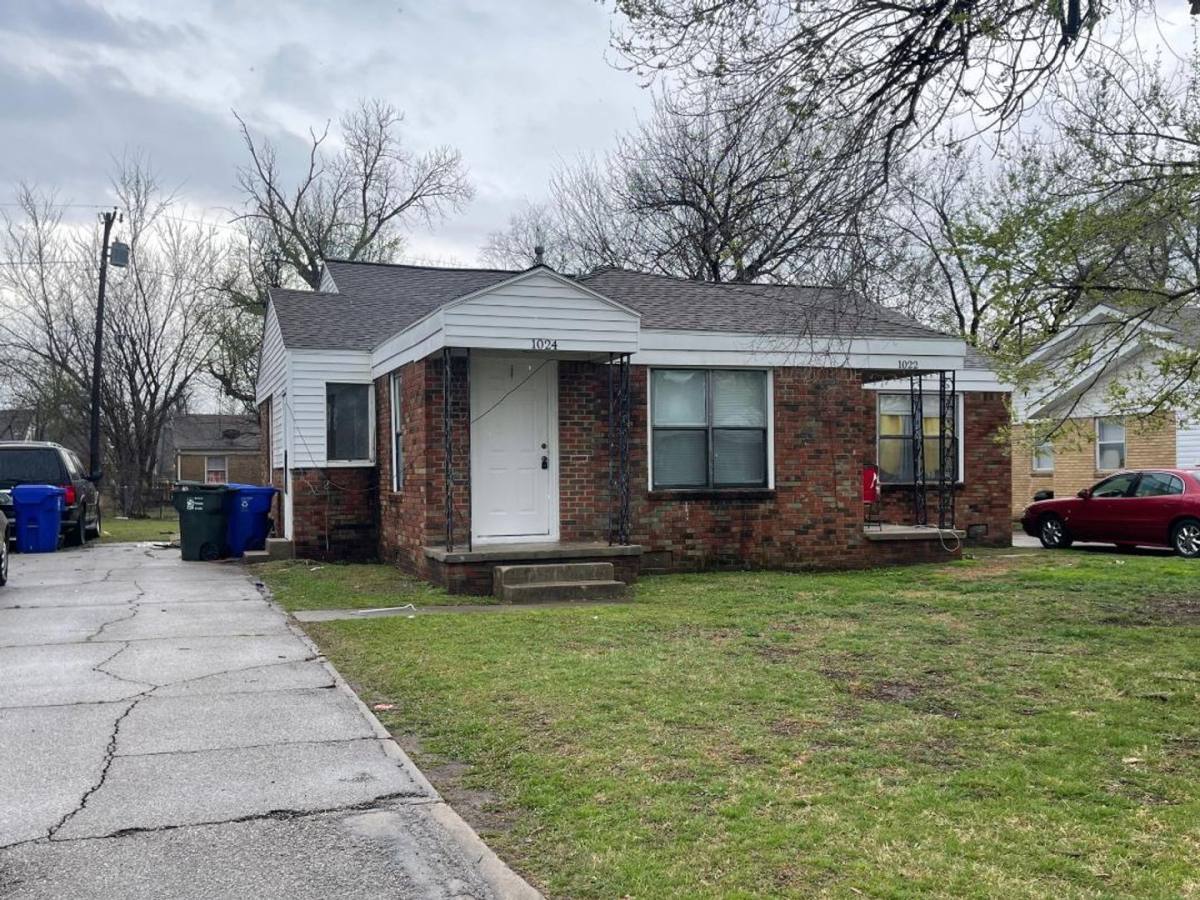 House for rent at 1022 Arkansas St, Norman, OK 73071
