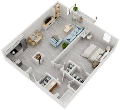Apartment for rent at 4350 W Kennedy Blvd #17, Tampa, FL 33609
