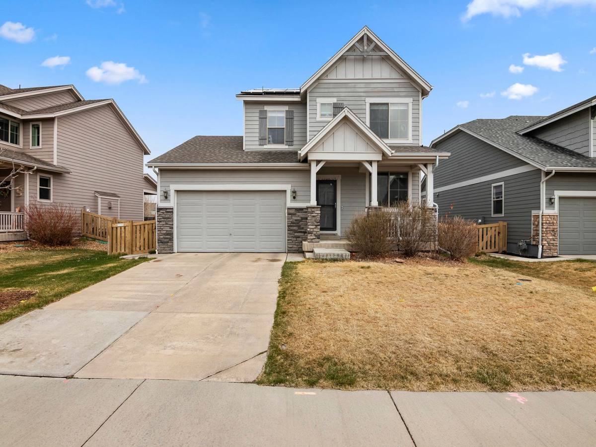 House for rent at 6510 Tombstone Ridge, Timnath, CO 80547