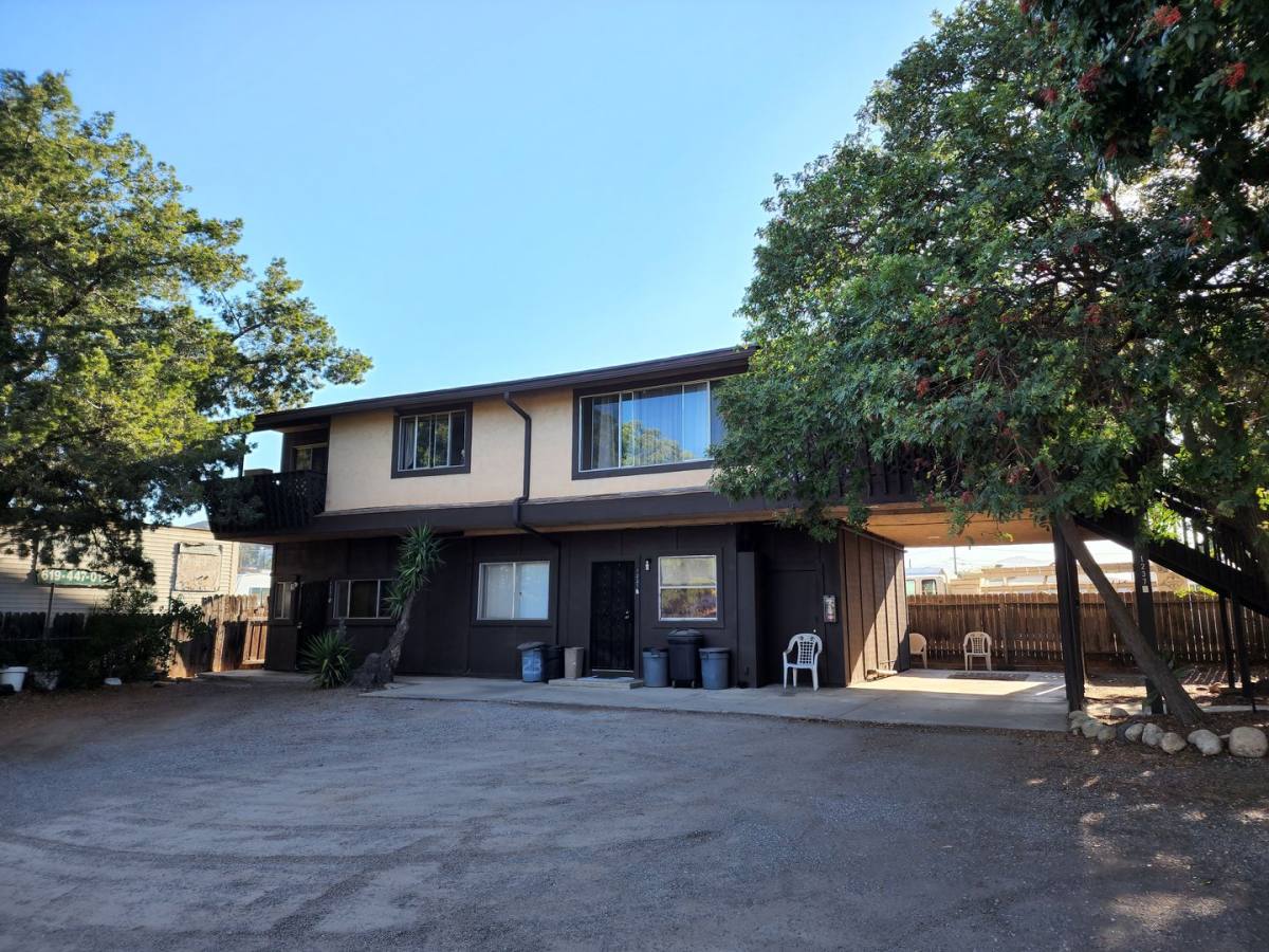 Apartment for rent at 1237 Lyons Lane A, B, C, D, El Cajon, CA 92021