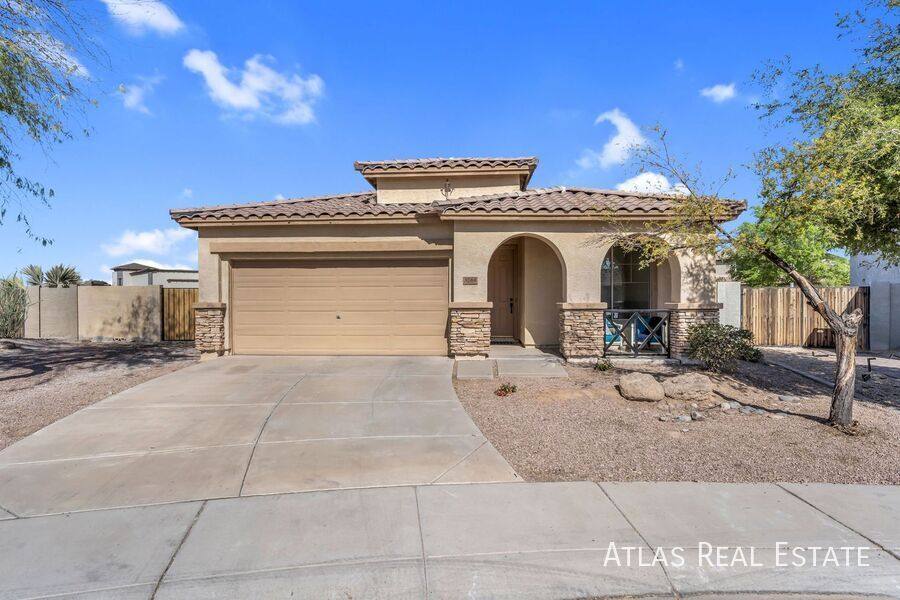 House for rent at 3284 E Powell Court, Gilbert, AZ 85298