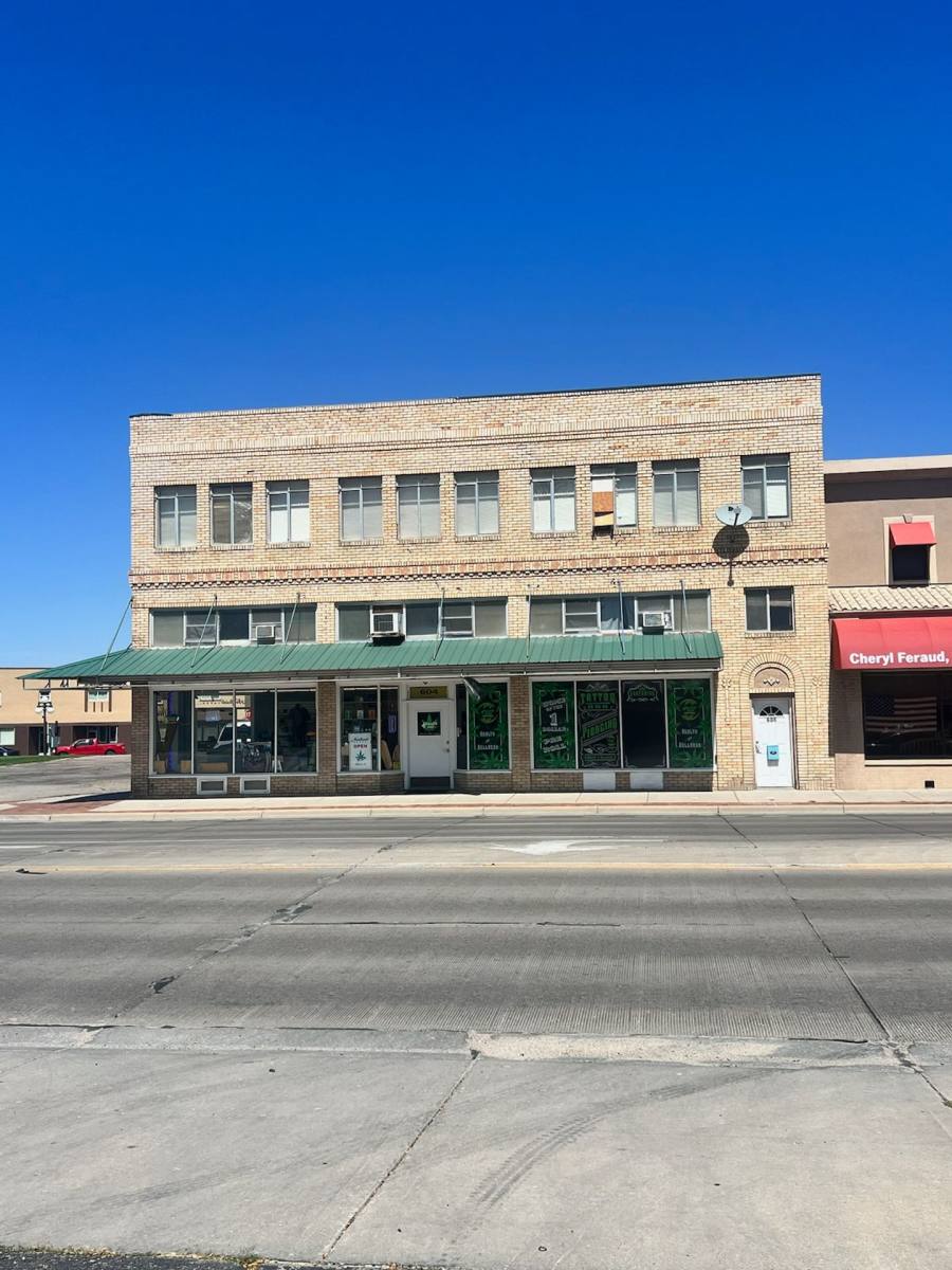 Apartment for rent at 604 E 2nd St, Casper, WY 82601