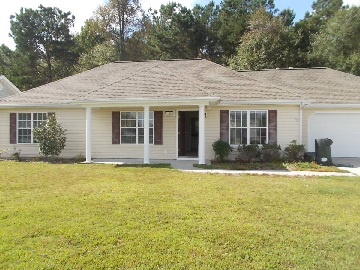 House for rent at 139 Corinth Dr, New Bern, NC 28562