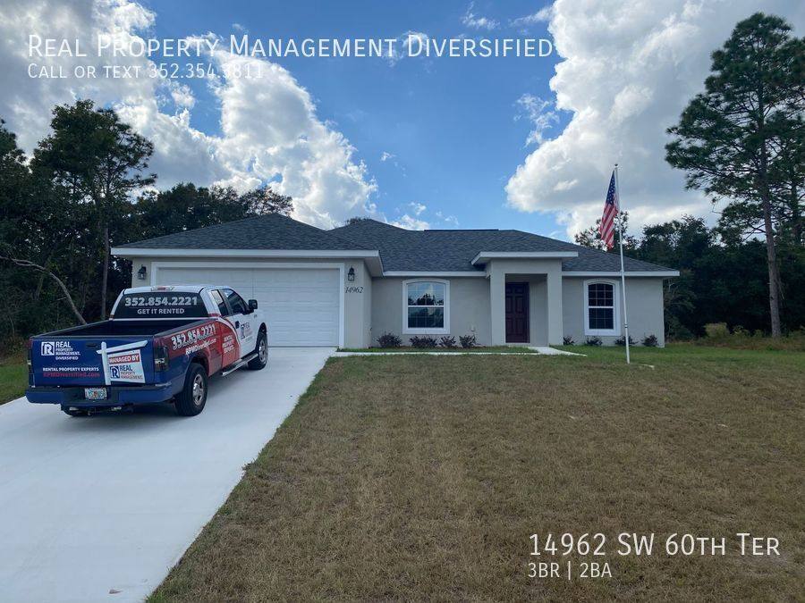 House for rent at 14962 SW 60th Terrace, Ocala, FL 34473