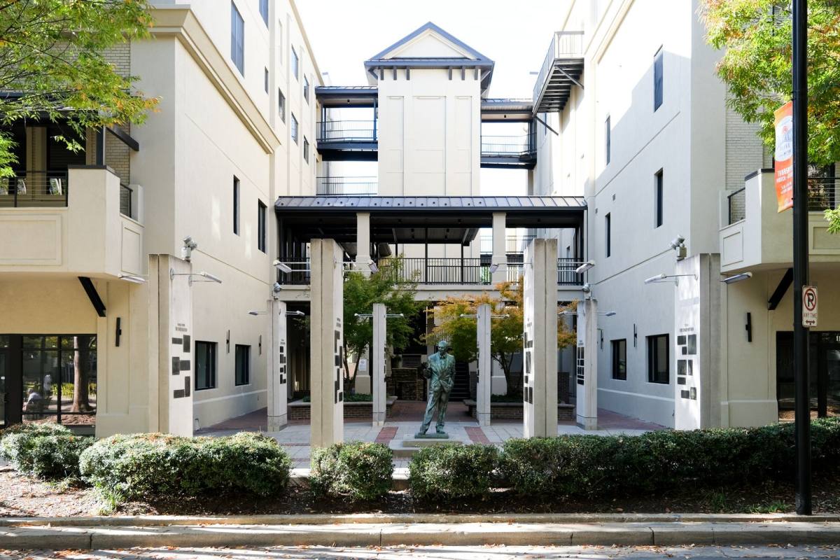 Apartment for rent at 233 N Main St, Greenville, SC 29601