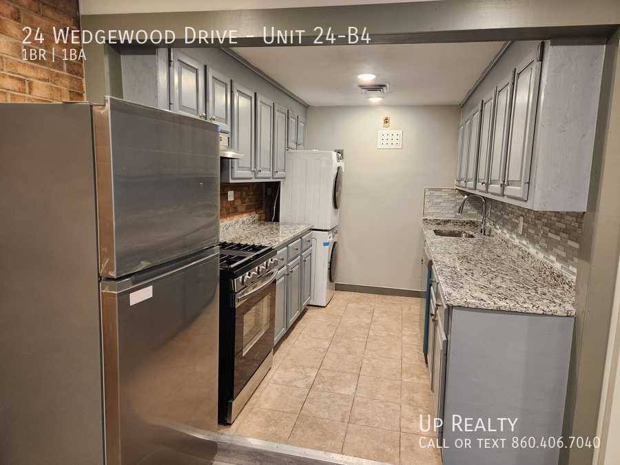 Apartment for rent at 24 Wedgewood Dr #24-B4, Bloomfield, CT 06002