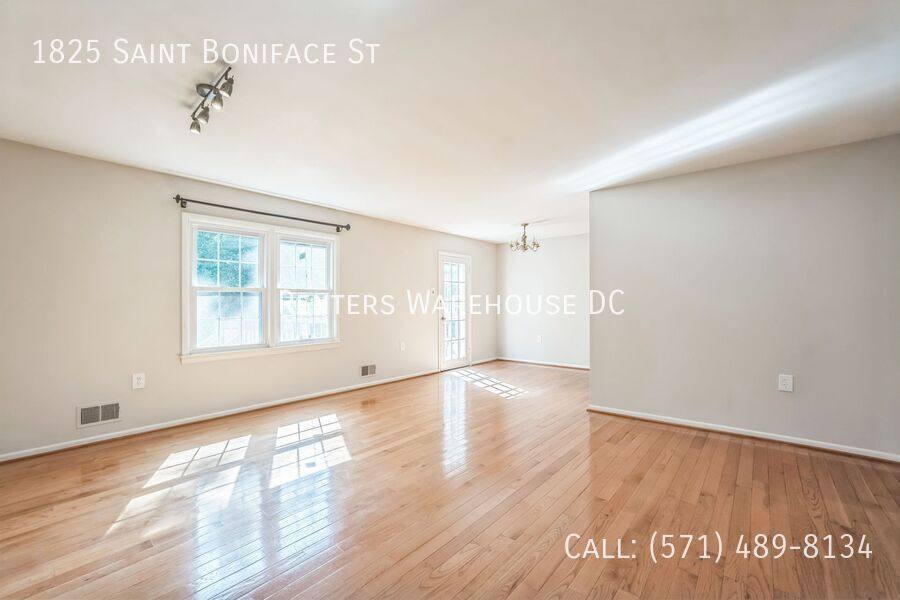 House for rent at 1825 Saint Boniface St, Vienna, VA 22182