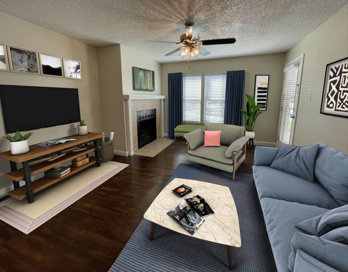 Apartment for rent at 11115 W 64th Terrace, Shawnee, KS 66203