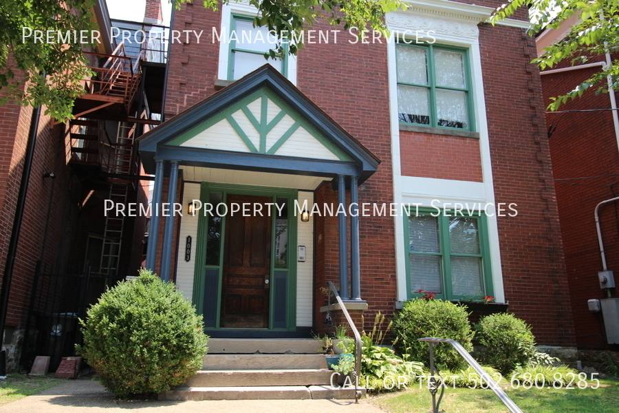 Apartment for rent at 1003 S 1st St 2 -Unit, Louisville, KY 40203