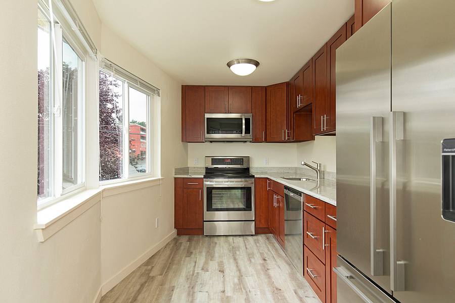 Apartment for rent at 4314 Winslow Place N #301, Seattle, WA 98103