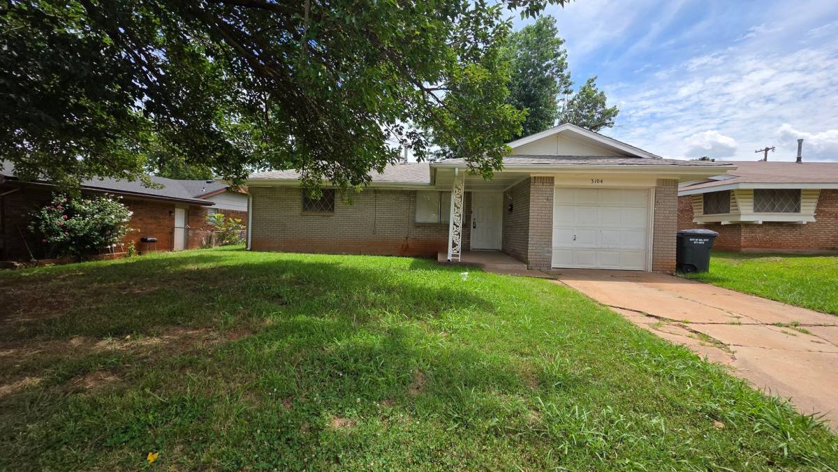 House for rent at 3104 Chetwood, Oklahoma City, OK 73115