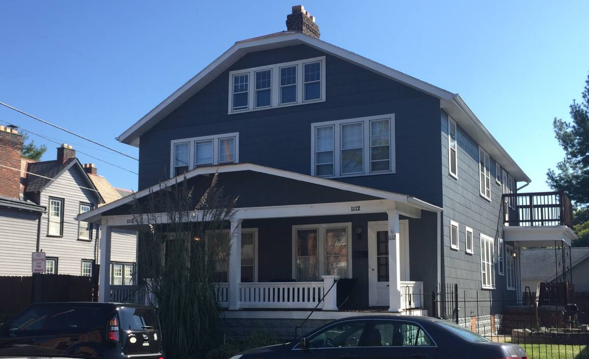 Apartment for rent at 1110 Jaeger St, Columbus, OH 43206