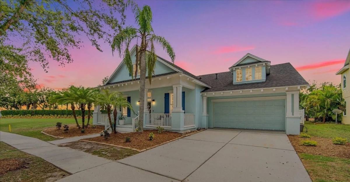 House for rent at 528 Manns Harbor Dr, Apollo Beach, FL 33572