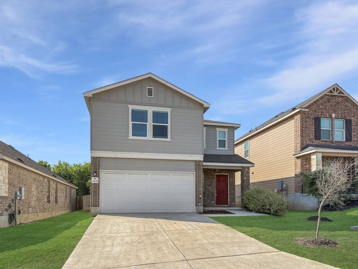 House for rent at 3439 Jefferson Dr, New Braunfels, TX 78132