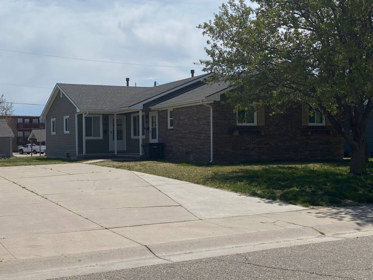 Apartment for rent at 2605 28th St, Great Bend, KS 67530
