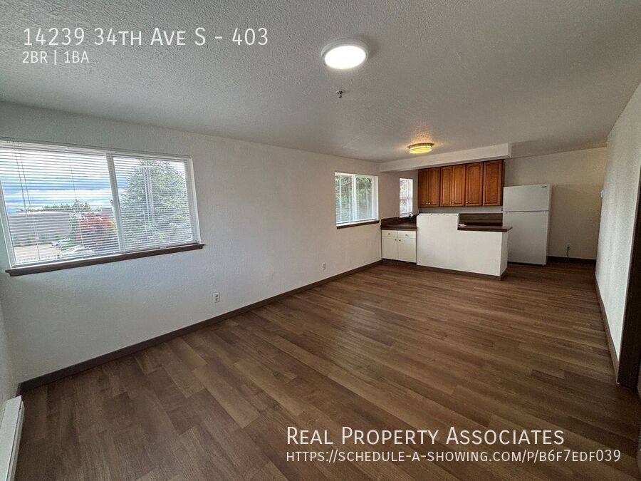 Apartment for rent at 14239 34th Ave S #403, Seattle, WA 98168