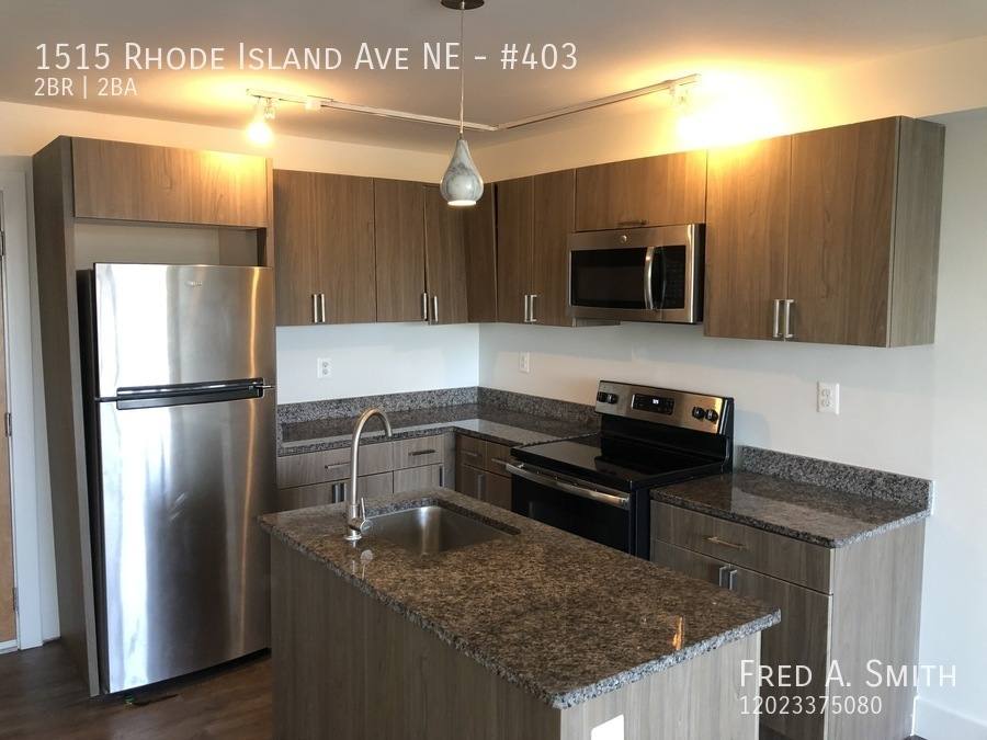 Apartment for rent at 1515 Rhode Island Ave NE #403, Washington, DC 20018
