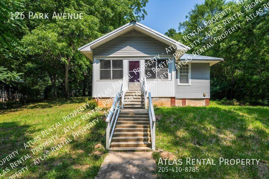 House for rent at 126 Park Ave, Bessemer, AL 35020