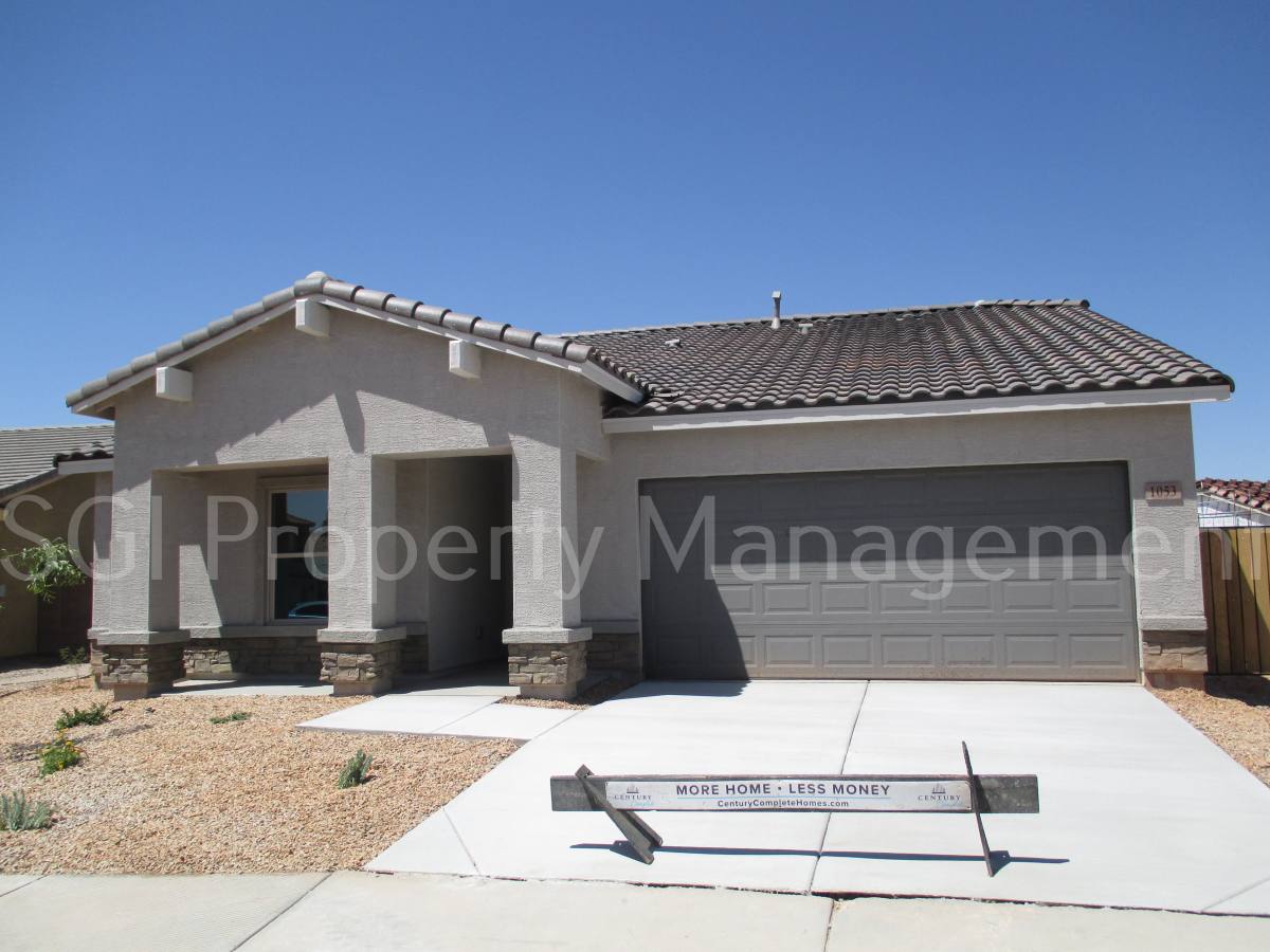 House for rent at 1053 W Greyhawk Loop, Casa Grande, AZ 85122
