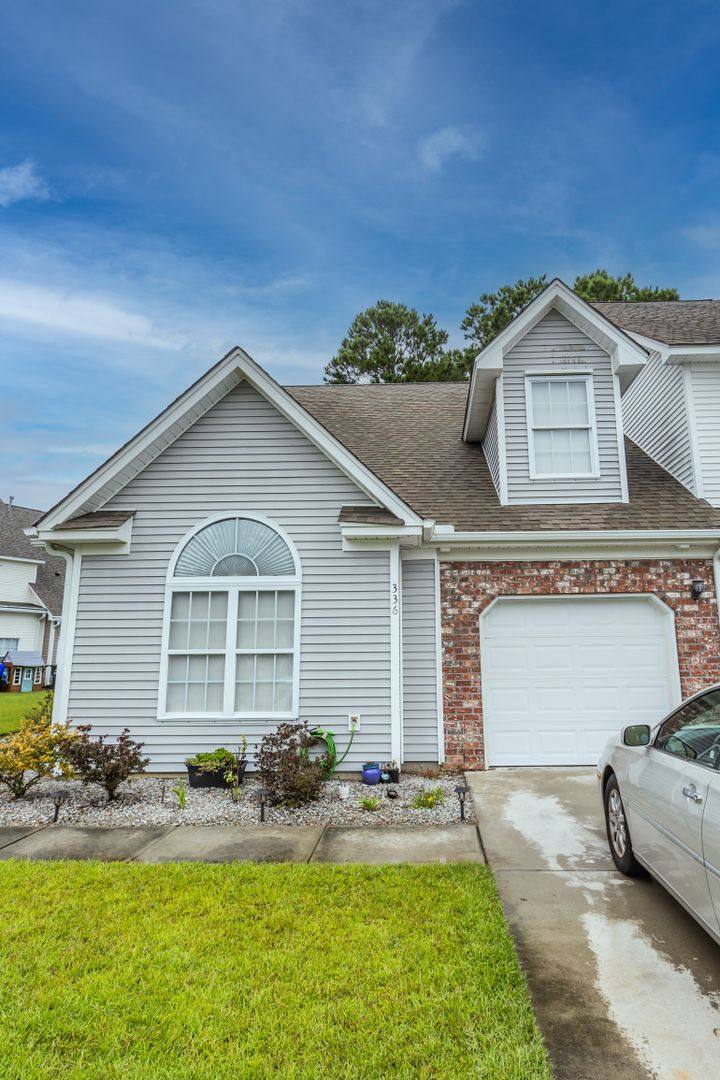 Townhouse for rent at 336 Weeping Willow Way, Charleston, SC 29414