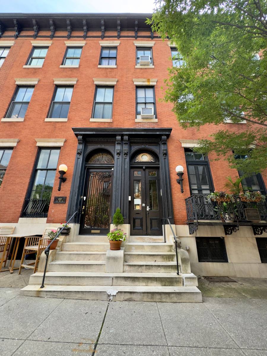 Apartment for rent at 906 & 935 Saint Paul St, Baltimore, MD 21202