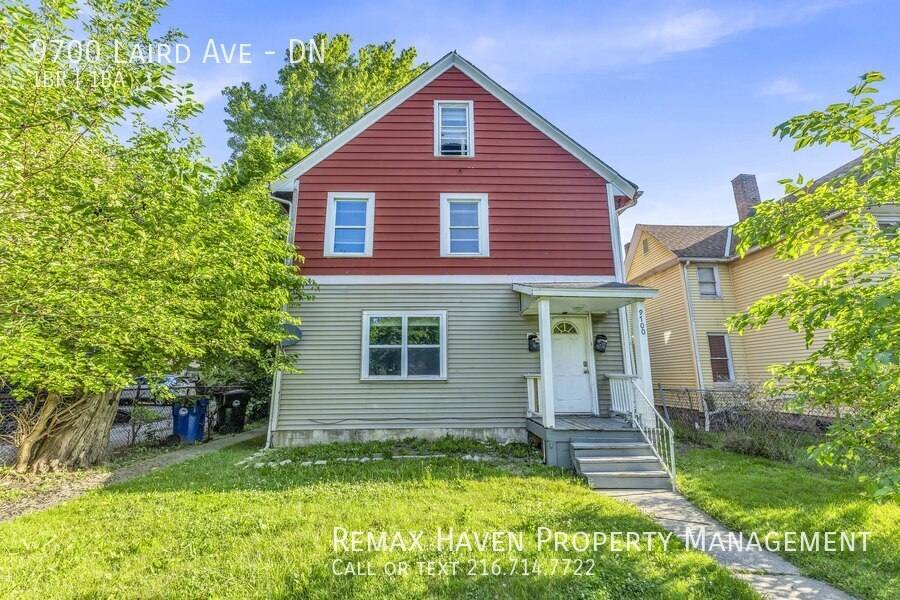 Apartment for rent at 9700 Laird Ave #DN, Cleveland, OH 44102