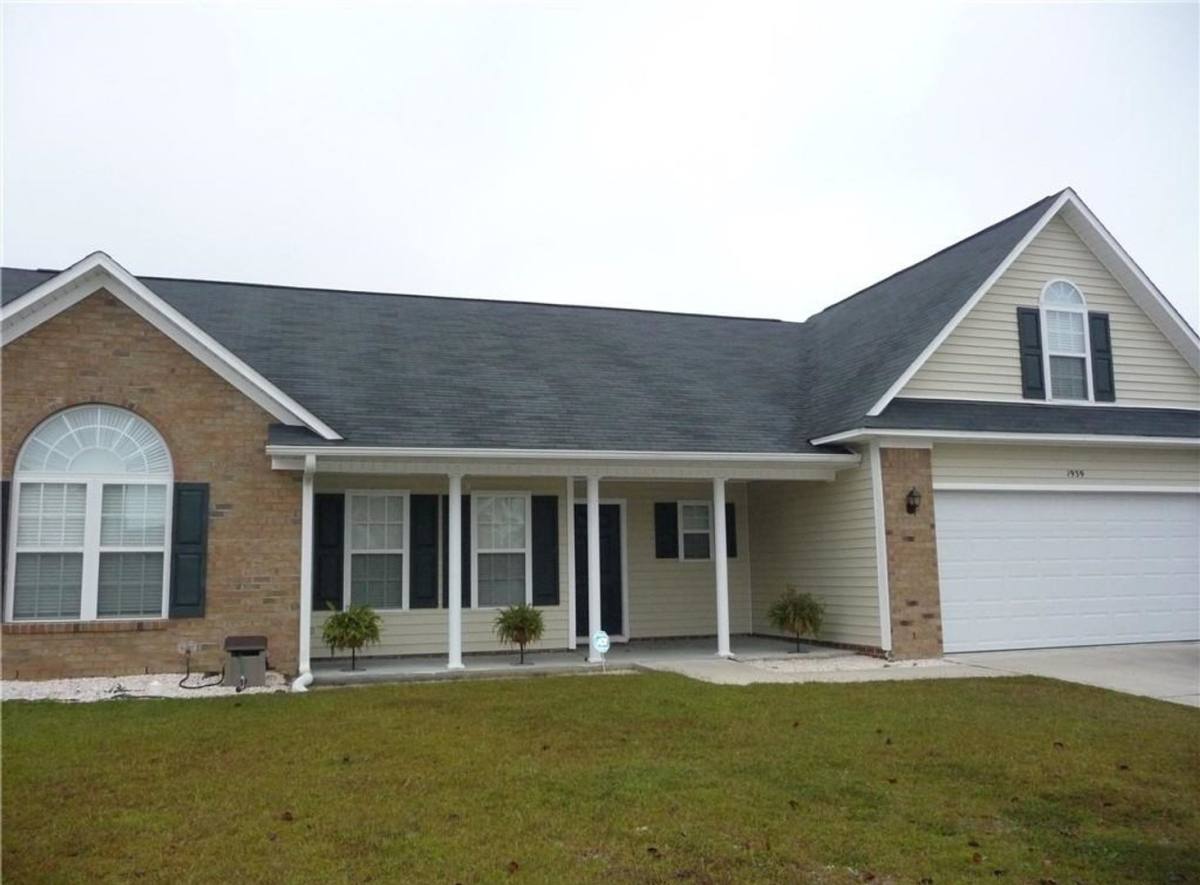 House for rent at 1939 Jenny Rd, Fayetteville, NC 28314
