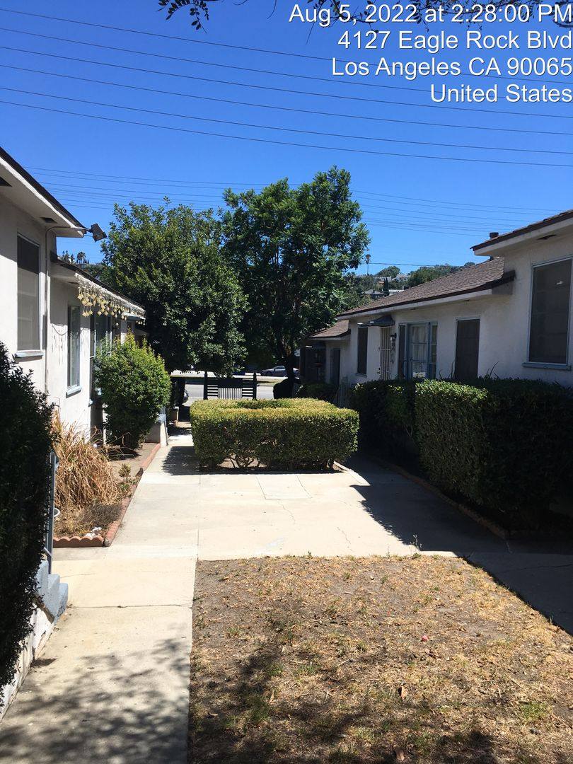 Apartment for rent at 4127 Eagle Rock Blvd, Los Angeles, CA 90065