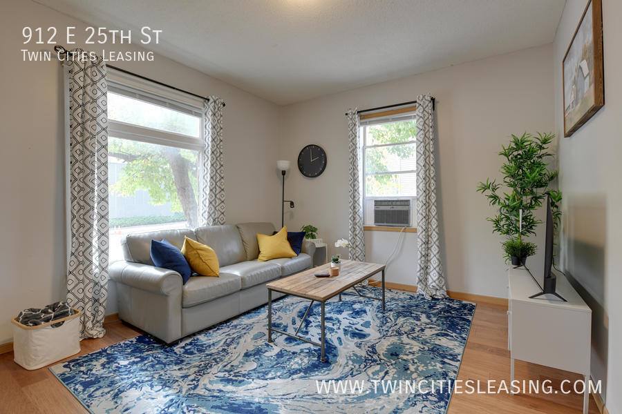 Apartment for rent at 912 E 25th St, Minneapolis, MN 55404