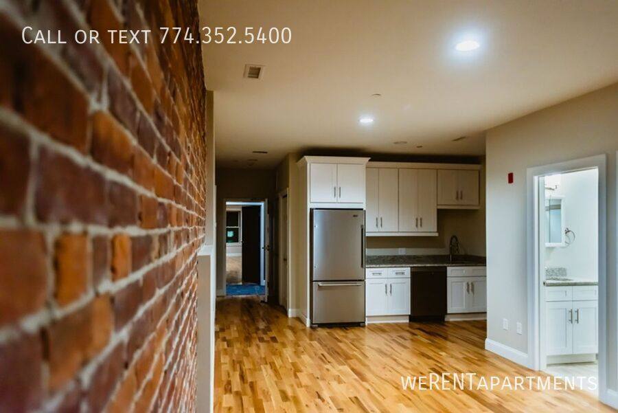 Apartment for rent at 64 Water St #304, Worcester, MA 01604