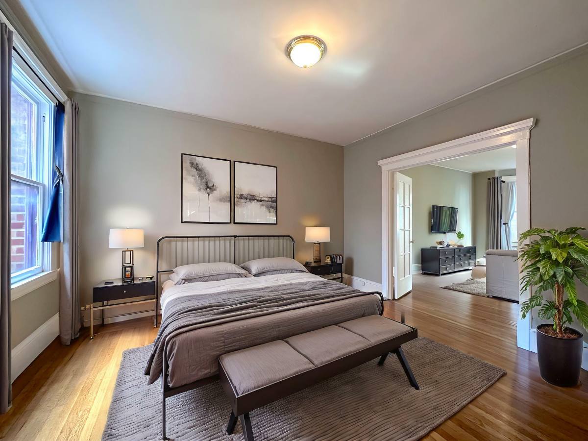 Apartment for rent at 730 O'Farrell St #11, San Francisco, CA 94109