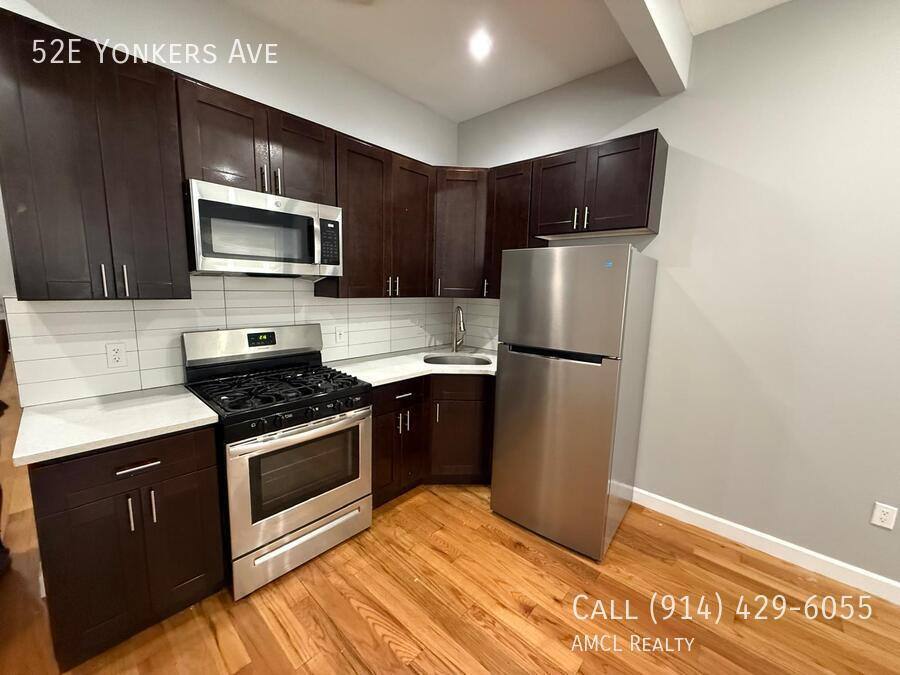 Apartment for rent at 52E Yonkers Ave, Yonkers, NY 10701