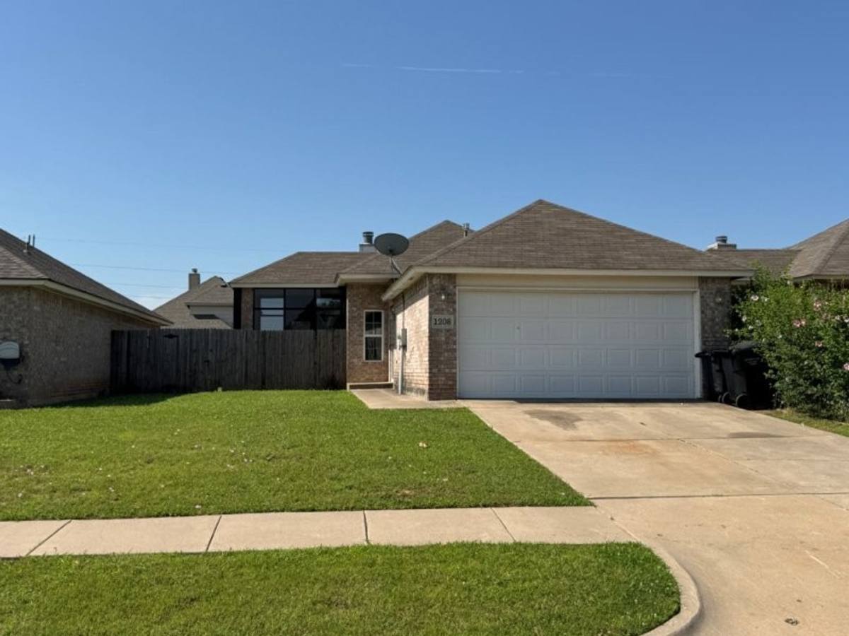 House for rent at 1208 SW 24th St, Oklahoma City, OK 73170
