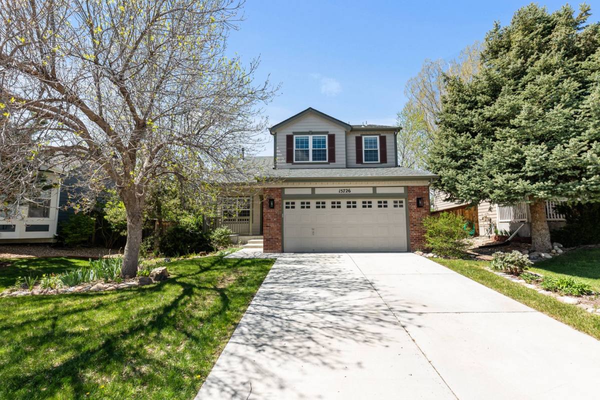 House for rent at 15726 Greenstone Lane, Parker, CO 80134