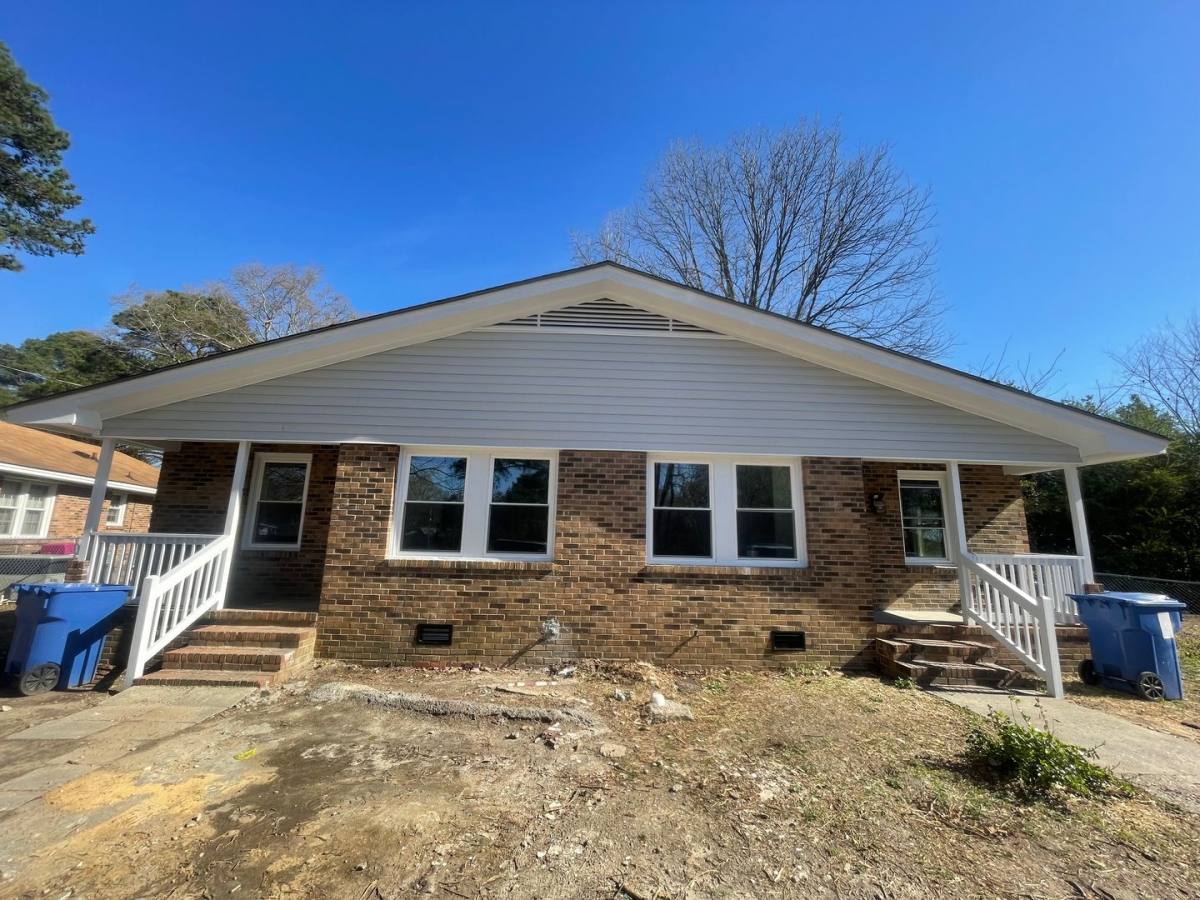 Apartment for rent at 303 Freeman St, Wilson, NC 27893