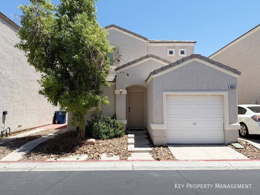 House for rent at 9972 Delicate Dew St, Las Vegas, NV 89183